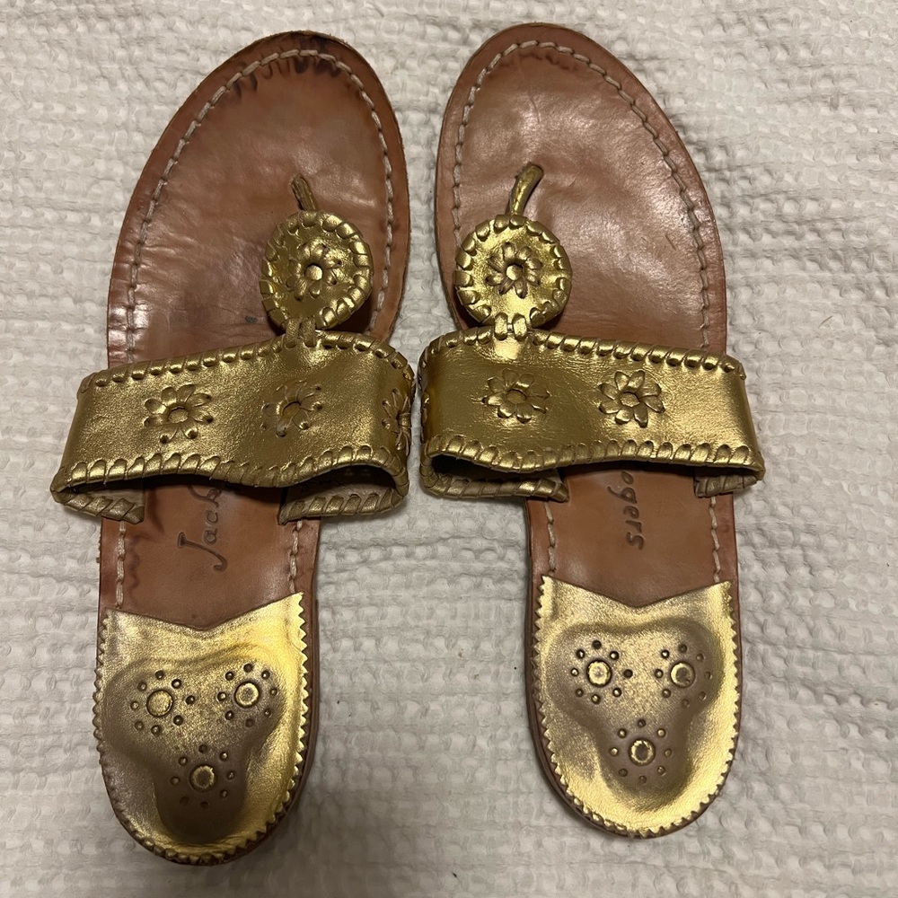 Jack Rodgers sandal.